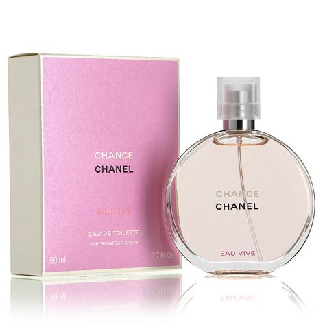 chanel chance eautean perfume|chanel chance 50ml price.